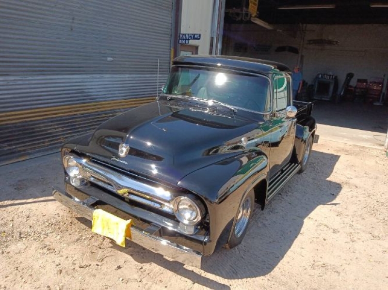 1956 Ford Pickup for sale in Michigan (ID-146642)