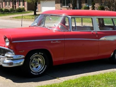 1956 Ford Ranch Wagon for sale