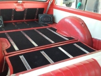 1956 Ford Ranch Wagon for sale in Michigan (ID-121779)