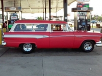 1956 Ford Ranch Wagon for sale in Michigan (ID-121779)