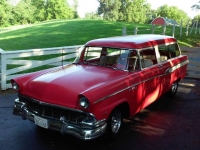 1956 Ford Ranch Wagon for sale in Michigan (ID-121779)