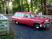 1956 Ford Ranch Wagon for sale in Michigan (ID-121779)