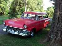 1956 Ford Ranch Wagon for sale in Michigan (ID-121779)