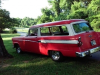 1956 Ford Ranch Wagon for sale in Michigan (ID-121779)