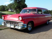 1956 Ford Ranch Wagon for sale in Michigan (ID-121779)