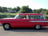 1956 Ford Ranch Wagon for sale in Michigan (ID-121779)