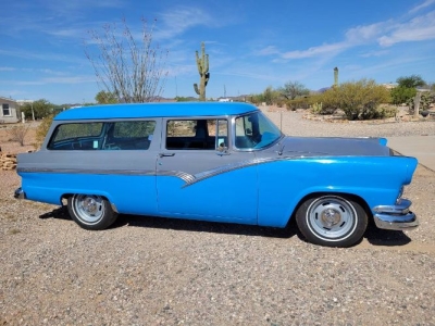 1956 Ford Ranch Wagon for sale