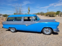 1956 Ford Ranch Wagon for sale in Michigan (ID-143456)