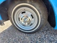 1956 Ford Ranch Wagon for sale in Michigan (ID-143456)