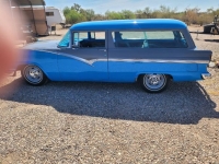 1956 Ford Ranch Wagon for sale in Michigan (ID-143456)