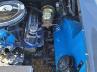 1956 Ford Ranch Wagon for sale in Michigan (ID-143456)