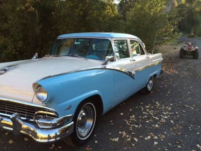 1956 Ford Sedan for sale