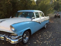 1956 Ford Sedan for sale in Michigan (ID-117042)