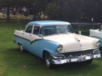 1956 Ford Sedan for sale in Michigan (ID-117042)