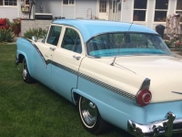 1956 Ford Sedan for sale in Michigan (ID-117042)