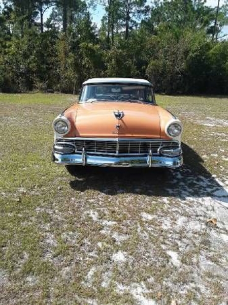 1956 Ford Sunliner for sale in Michigan (ID-108958) 1956 Ford Sunliner for sale in Michigan (ID-108958)