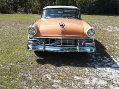 1956 Ford Sunliner for sale