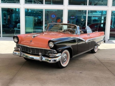 1956 Ford Sunliner for sale