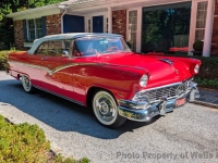 1956 Ford Sunliner for sale in Riverhead, New York (ID-144917)