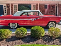 1956 Ford Sunliner for sale in Riverhead, New York (ID-144917)