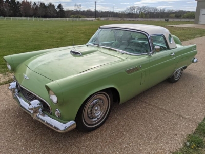 1956 Ford Thunderbird for sale