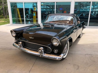 1956 Ford Thunderbird for sale