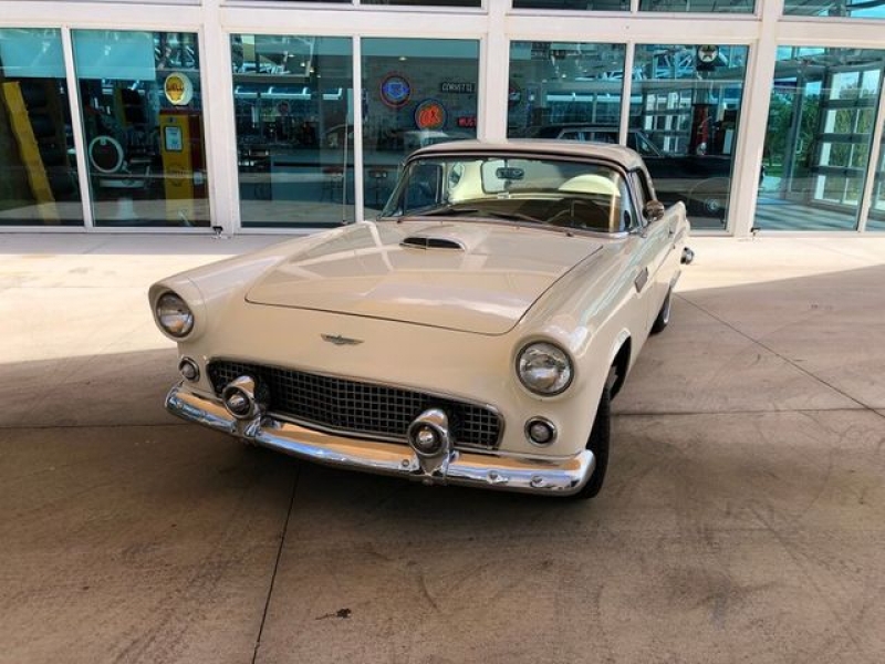1956 Ford Thunderbird for sale in Riverhead, New York (ID-100997)
