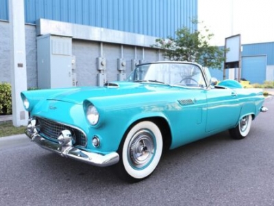 1956 Ford Thunderbird for sale