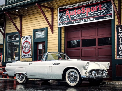 1956 Ford Thunderbird for sale