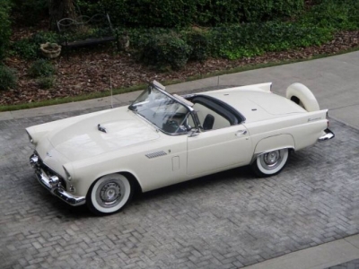1956 Ford Thunderbird for sale