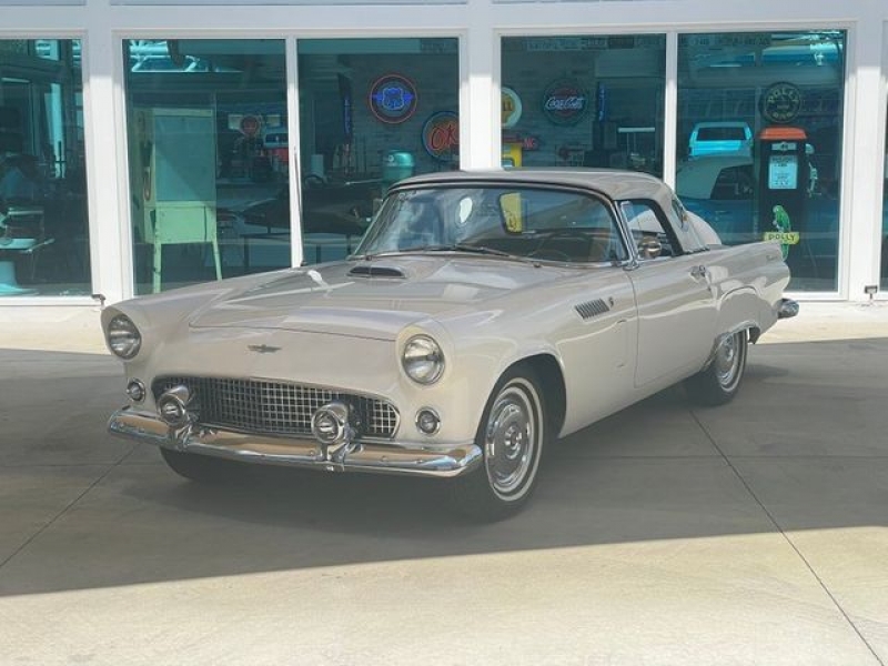 1956 Ford Thunderbird for sale in Riverhead, New York (ID-107005)