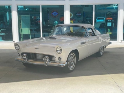 1956 Ford Thunderbird for sale
