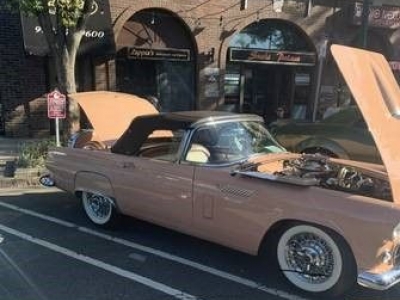 1956 Ford Thunderbird for sale 1956 Ford Thunderbird for sale