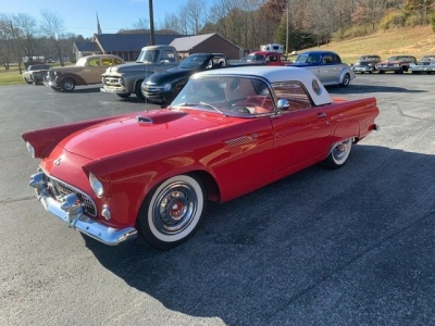 1956 Ford Thunderbird for sale