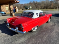 1956 Ford Thunderbird for sale in Michigan (ID-112229)