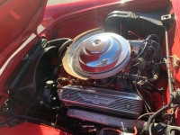 1956 Ford Thunderbird for sale in Michigan (ID-112229)