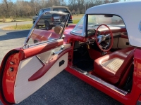 1956 Ford Thunderbird for sale in Michigan (ID-112229)