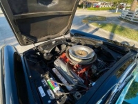 1956 Ford Thunderbird for sale in Michigan (ID-113640)