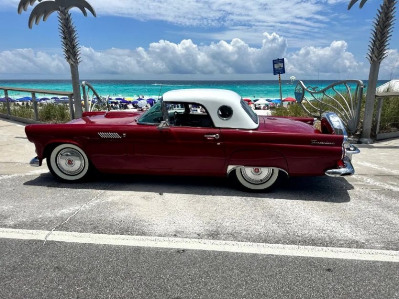 1956 Ford Thunderbird for sale (ID-117549) 1956 Ford Thunderbird for sale (ID-117549)