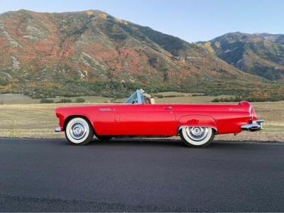 1956 Ford Thunderbird for sale