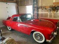 1956 Ford Thunderbird for sale in Michigan (ID-118621)