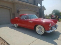 1956 Ford Thunderbird for sale in Michigan (ID-118621)