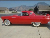 1956 Ford Thunderbird for sale in Michigan (ID-118621)
