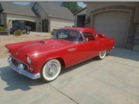 1956 Ford Thunderbird for sale in Michigan (ID-118621)