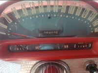 1956 Ford Thunderbird for sale in Michigan (ID-118621)