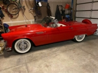 1956 Ford Thunderbird for sale in Michigan (ID-118621)