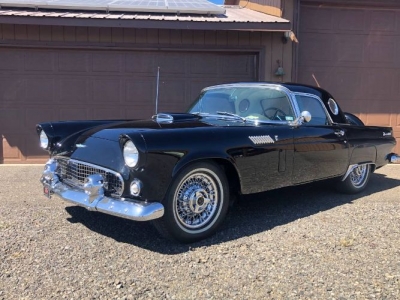 1956 Ford Thunderbird for sale