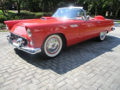 1956 Ford Thunderbird for sale