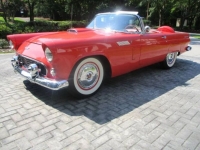 1956 Ford Thunderbird for sale in Michigan (ID-121127)