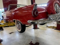 1956 Ford Thunderbird for sale in Michigan (ID-121127)